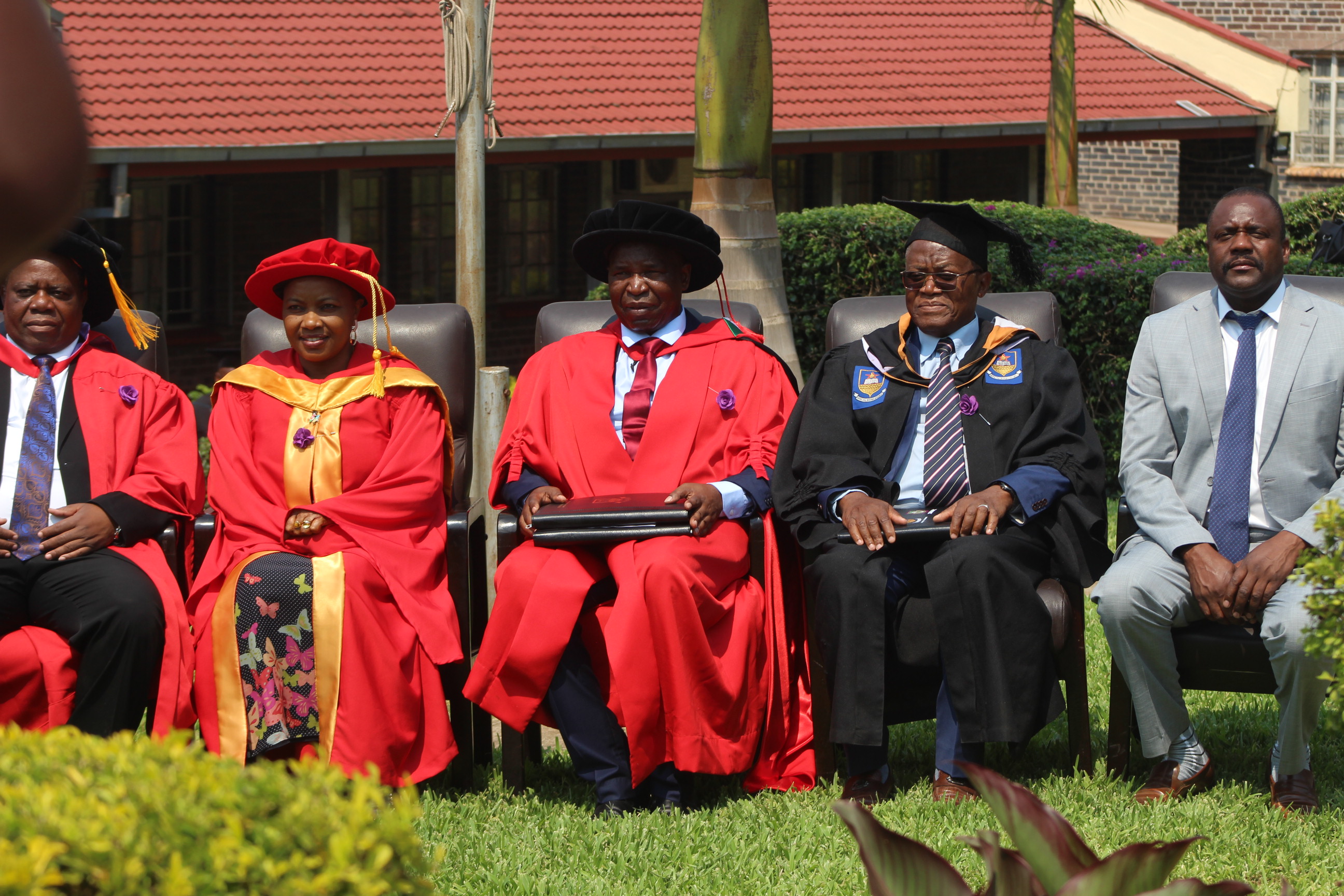 38th Graduation Ceremony