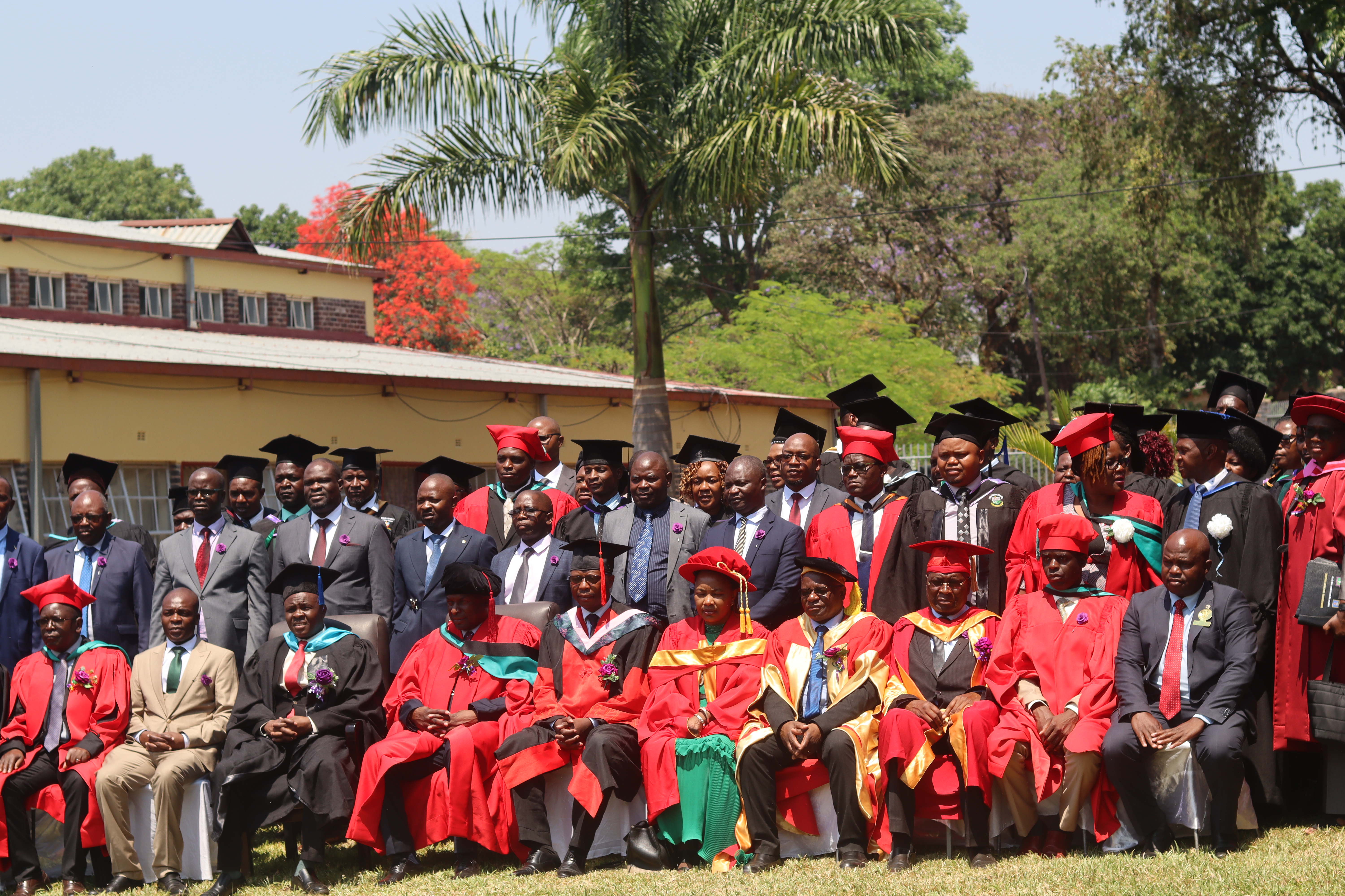 39th Graduation Ceremony