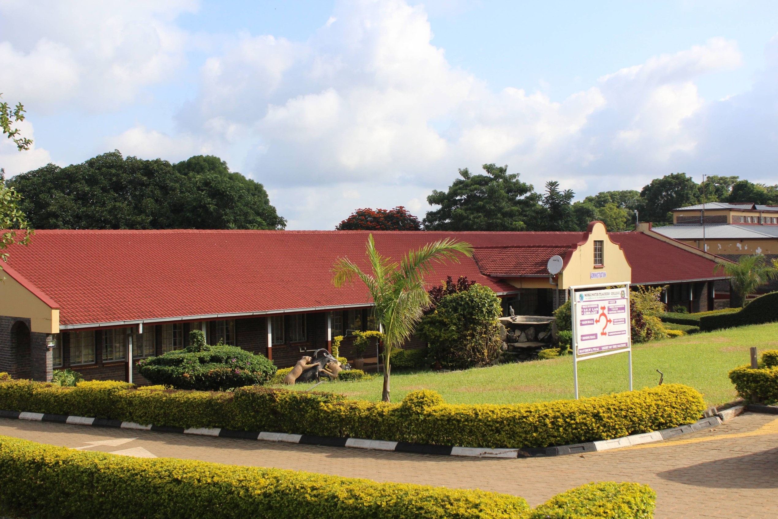 Academic Departments